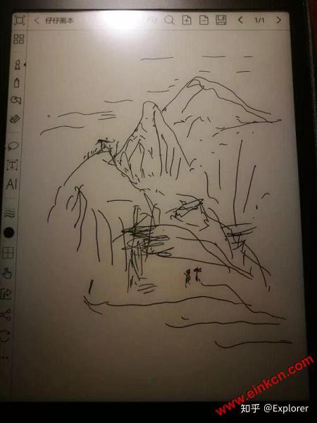 BOOX Note电子书阅读器的缘由不朽情缘平台登录入口一位知乎大神选择(图3)