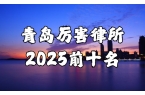 5青岛最厉害的律师事务所前十名mg不朽情